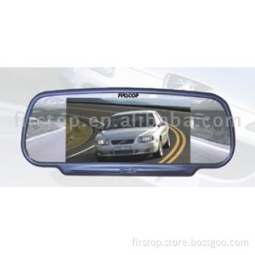 6&quot; Rear View Mirror Monitor